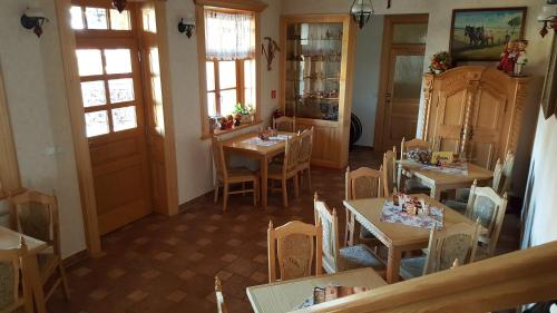 Restaurace v ubytování Hostinec Babia hora