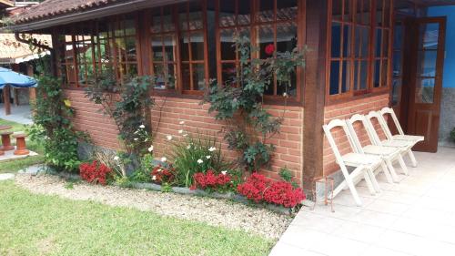 Gallery image of Hotel Cantinho de Férias in Visconde De Maua