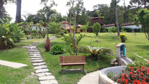 Gallery image of Hotel Cantinho de Férias in Visconde De Maua