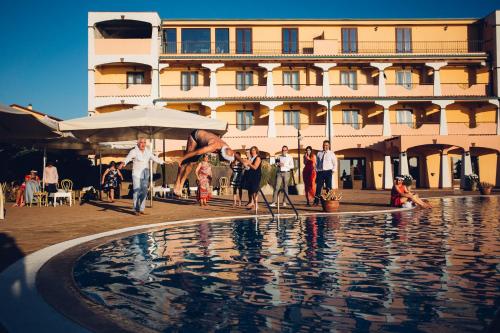 Gallery image of Hotel Lido degli Spagnoli Wellness & Spa in Portoscuso