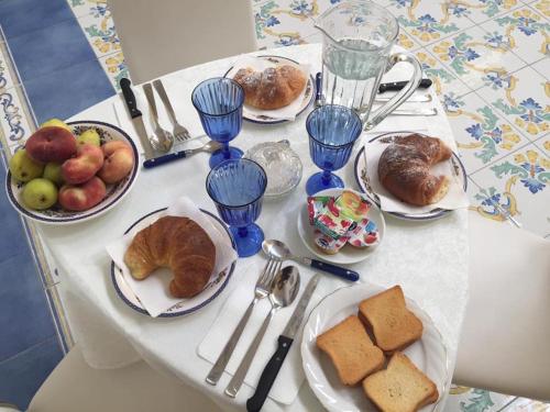 Menjar al bed and breakfast o a prop