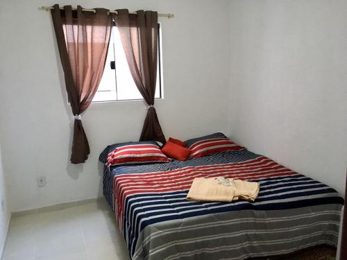 Postel nebo postele na pokoji v ubytování Resende Flats GR