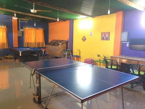 Kemudahan pingpong di El Tajamar atau berdekatan