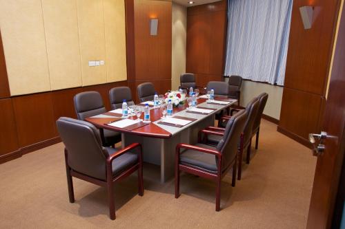Fotografie z fotogalerie ubytování Concorde Hotel Fujairah v destinaci Fudžajra