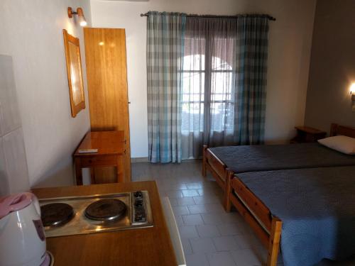 Gallery image of Ammos Apartments in Kavos