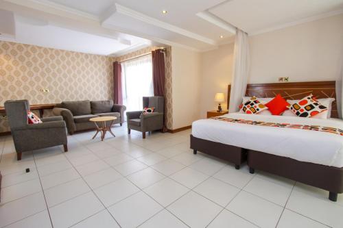 Gallery image of Victoria Comfort Inn in Kisumu