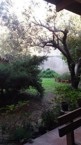 Κήπος έξω από το La Terrazza Sul Parco