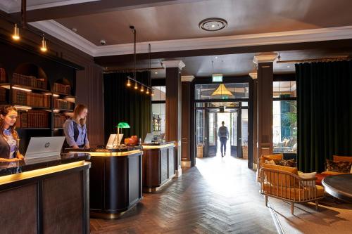 Kimpton Charlotte Square by IHG photo 62