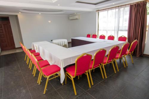 Gallery image of Victoria Comfort Inn in Kisumu