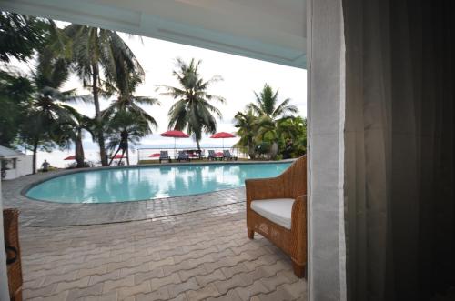 Gallery image of Robinland Vacation Home in Badian