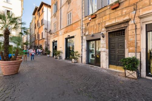 Piazza Navona-Coronari House