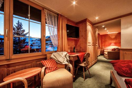 Gallery image of Hotel Arlenwald in Arosa