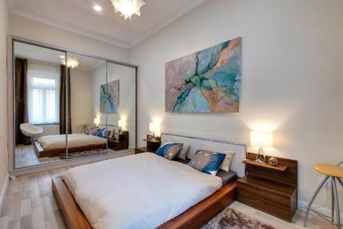Your home near Parliament 1054 Budapest, 7 Garibaldi utca 4. emelet kép - 3