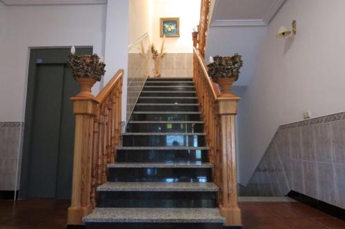 Gambar di galeri bagi Hostal Jaufil di Zújar