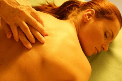 Lázně a/nebo wellness v ubytování Danubius Hotel Annabella