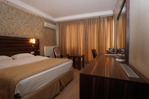 Gallery image of Yalihan Ari Hotel in Unye