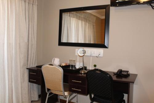 Fotografie z fotogalerie ubytování Blue Mountain Inn Lesotho v destinaci Teyateyaneng