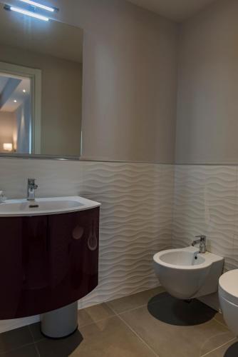 Bagno di Hotel Villa Barsanti