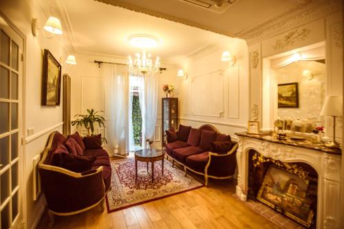 La Maison Gobert Paris Hotel Particulier photo 134