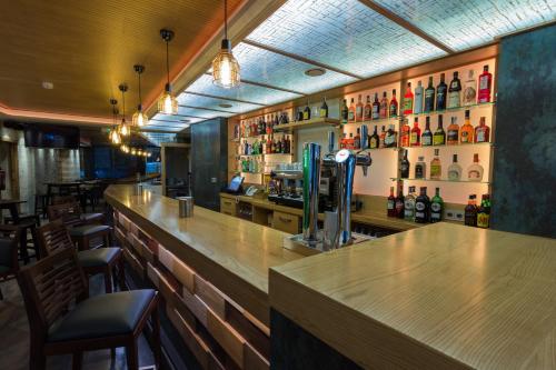 Gallery image of Hotel Novo C&aacute;ndido in Ourense