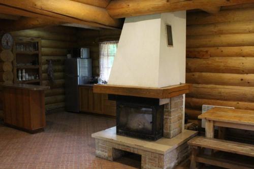 Gallery image of Viesu nams Barži in Tīnūži