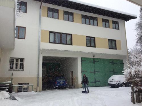 Gallery image of Gadenstätter Apartments in der City in Zell am See