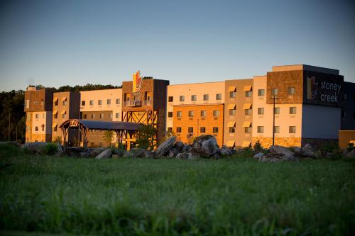 Stoney Creek Hotel Tulsa - Broken Arrow