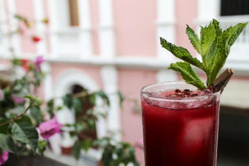 Foto da galeria de Hotel Boutique Casa Del Arzobispado em Cartagena das Índias