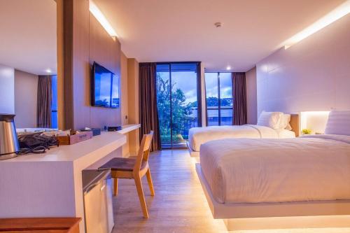 Gallery image of The Zense Boutique Hotel in Phitsanulok