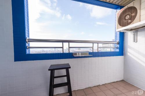 Μπαλκόνι ή βεράντα στο Migo House