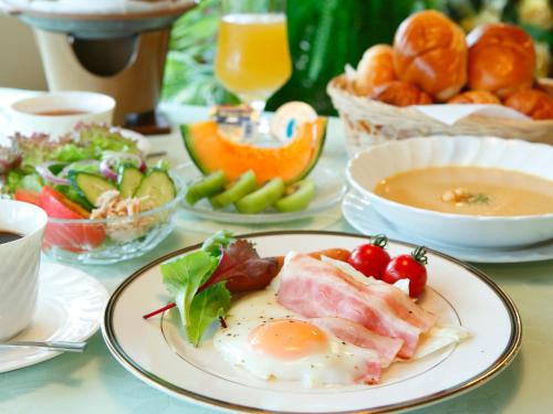 Mad på resortet eller i nærheden