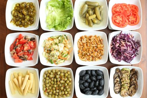 Comida en o cerca de este hotel