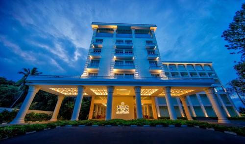 Gallery image of The Golden Crown Hotel in Kandy