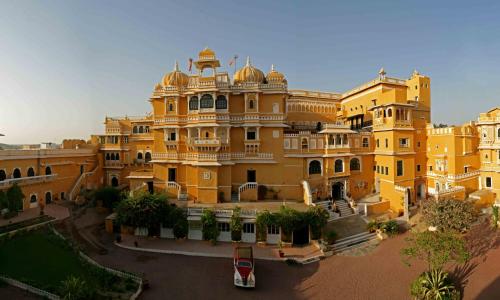 Deogarh Mahal – Photos 3