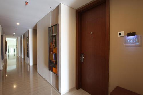 Fotografie z fotogalerie ubytování Avissa Suites v destinaci Jakarta