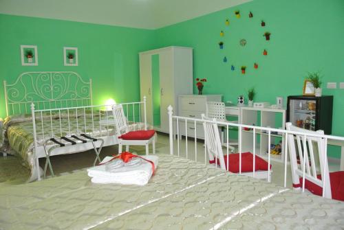 Fotografie z fotogalerie ubytování Mamma Puglia Suite & Breakfast v destinaci Santeramo in Colle