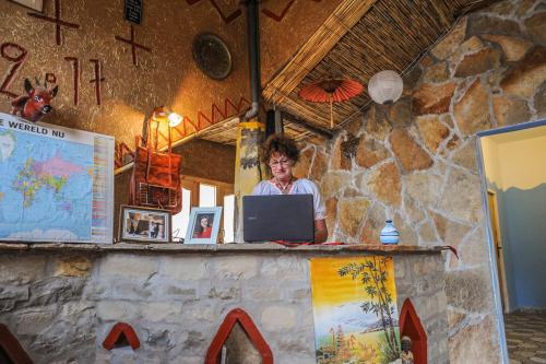 Huéspedes de Auberge Hostel Traditionnel