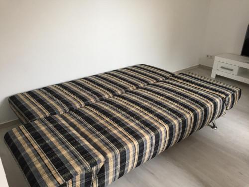 Postel nebo postele na pokoji v ubytování Apartment Fabio
