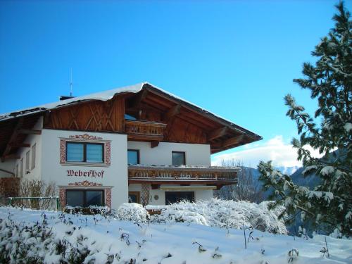 Gallery image of Weberhof in Trins