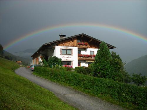 Gallery image of Weberhof in Trins