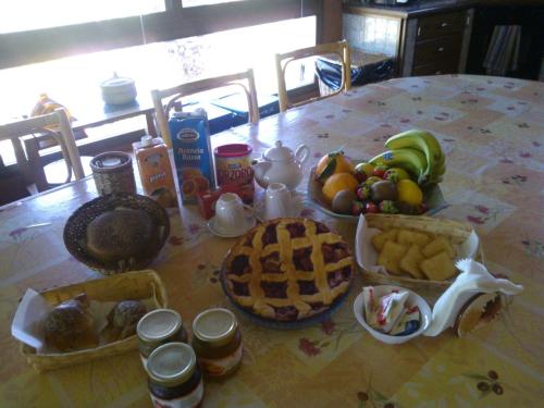 Φαγητό σε αυτό το bed & breakfast ή κάπου εκεί κοντά