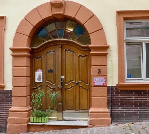 Exteriér nebo vchod ubytování Lotte - The Backpackers