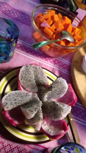 Makanan di atau berdekatan penginapan & sarapan