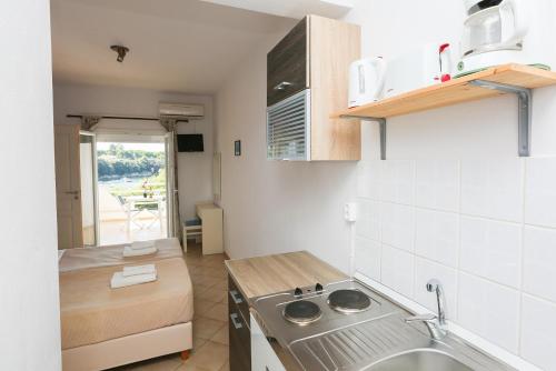 Fotografie z fotogalerie ubytování Kolios Seaside Apartments v destinaci Kolios