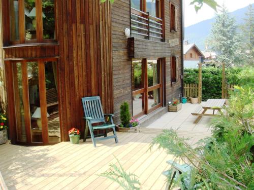 Chalet Leslie