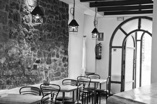 Photo de la galerie de l'établissement Hostal Las Coronas, à Sos del Rey Católico