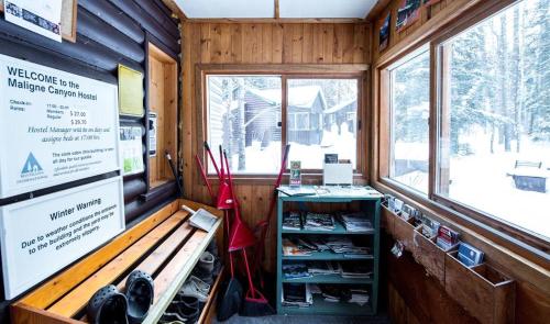 HI Maligne Canyon - Hostel – Photos 5