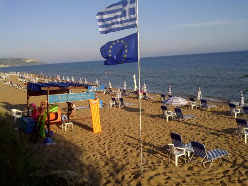 Gallery image of Angelique Apartments in Agios Georgios
