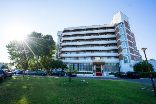 Gallery image of Hotel Ambasador in Mamaia