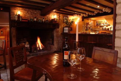 Ποτά στο The Green Dragon Inn